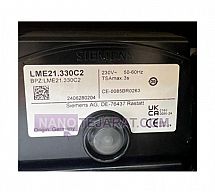 Siemens Relay Model LME21.330C2 Siemens Relay Model LME21.330C2